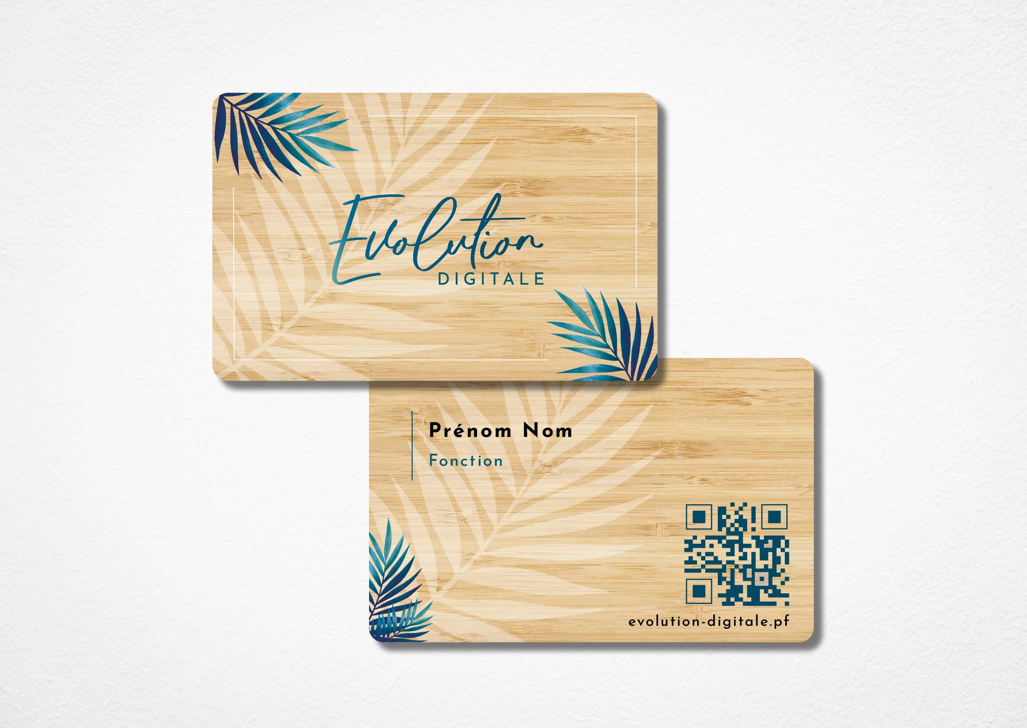 carte-de-visite-nfc-bois-bamboo-impression-couleur-tahiti-evolution-digitale