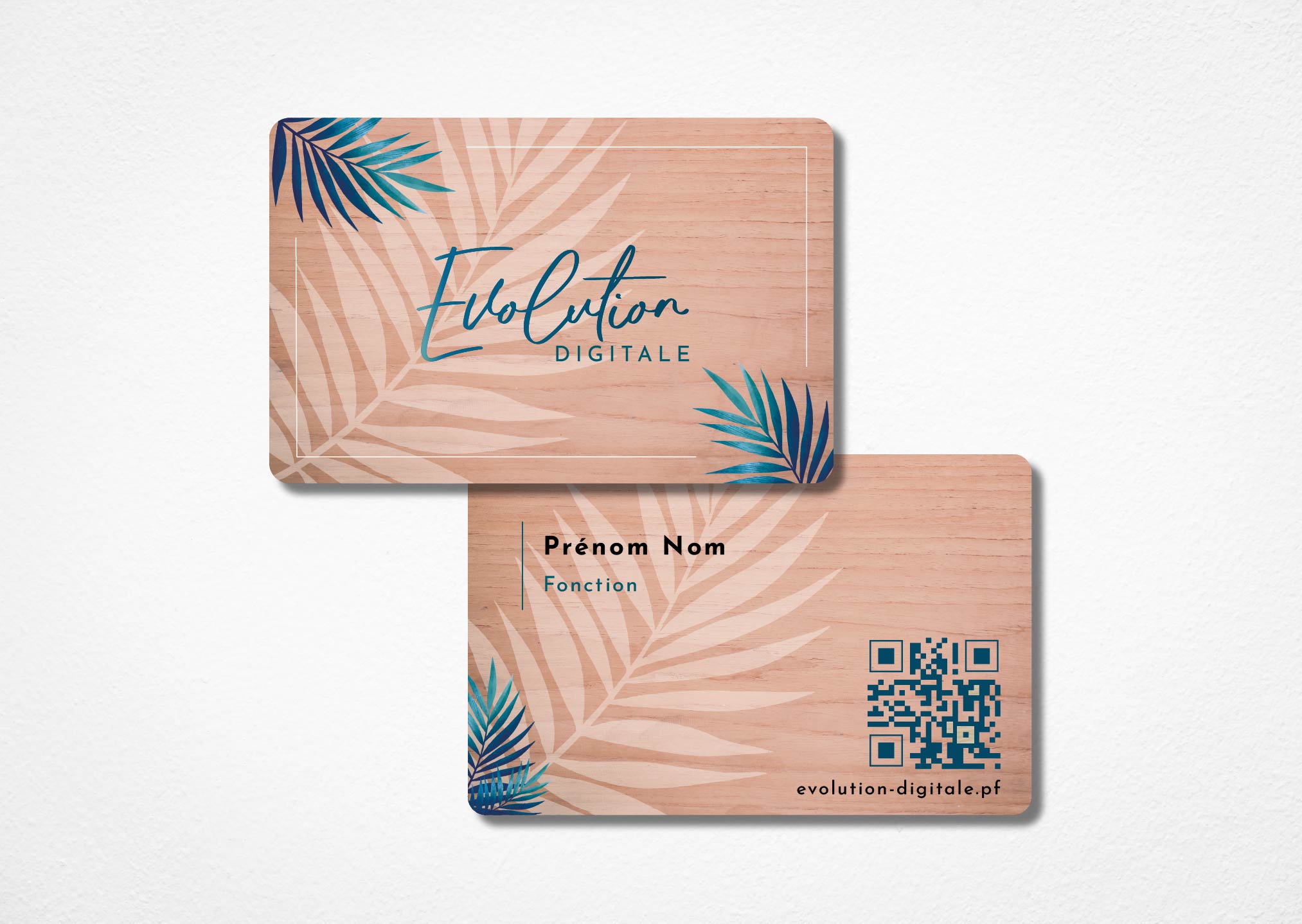 carte-de-visite-nfc-bois-cerisier-impression-couleur-tahiti-evolution-digitale copie