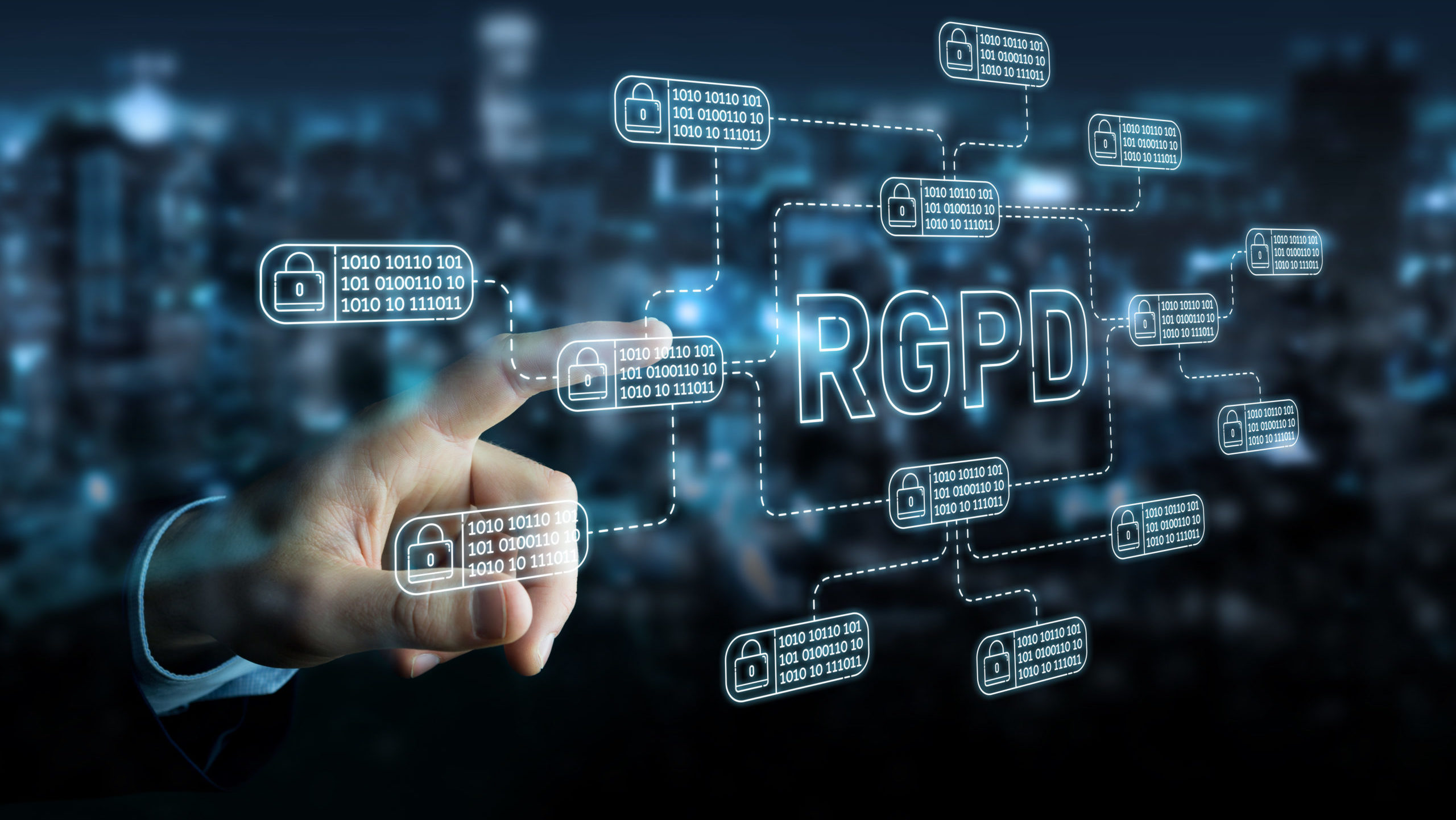 RGPD - GDPR