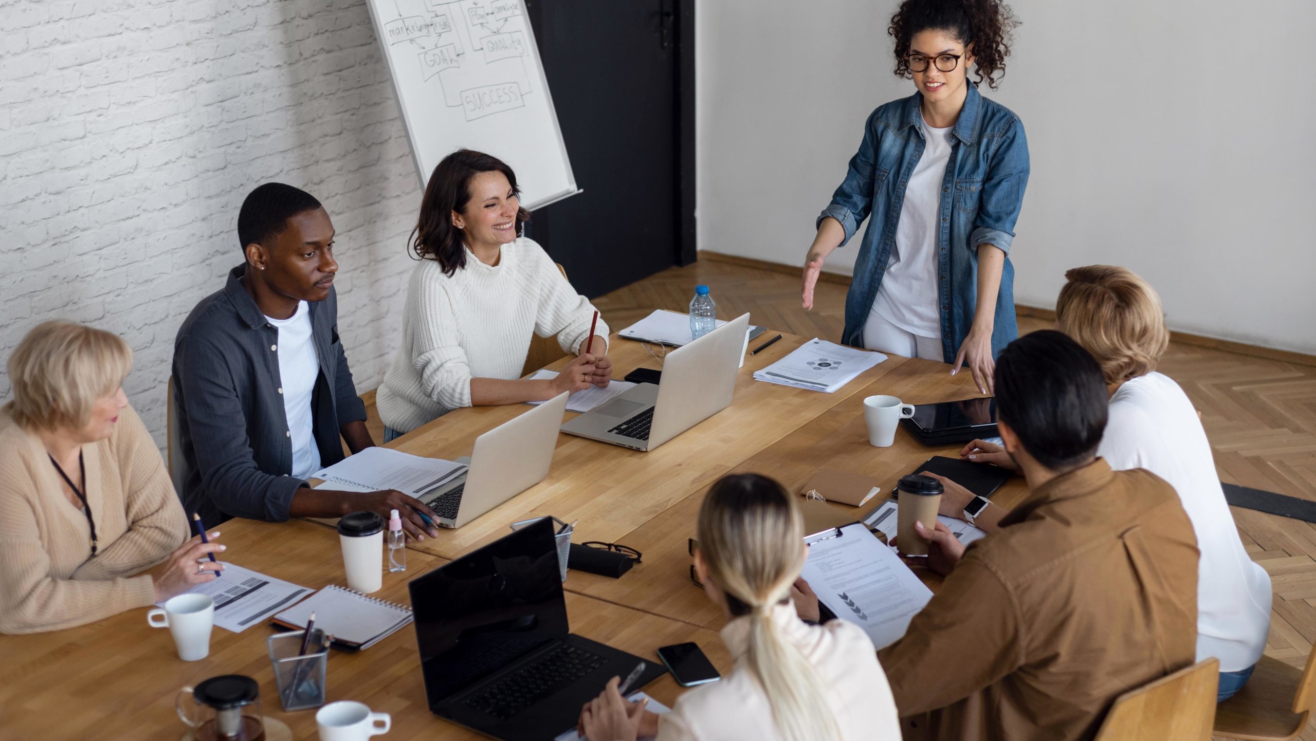 Conduire une réunion + facilitation